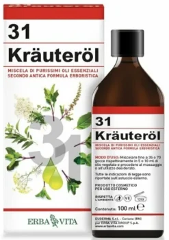 Krauterol 31 liquido 100 ml