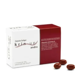 Krin up andro 30 capsule