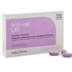 Krin up lei 30 compresse
