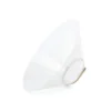 Kruuse collare elisabettiano classic per cani/gatti 25cm