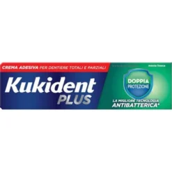 Kukident Plus Doppia Protezione