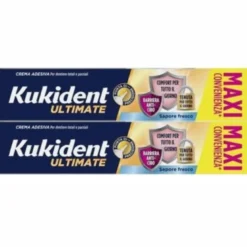 Kukident Ultimate Fresco 57 g Bipacco