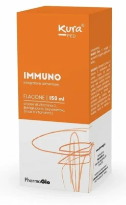 Kura ped immuno 150ml