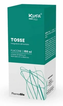 Kura ped tosse 150ml