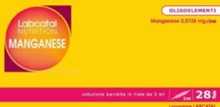 LABCATAL NUTRITION MANGANESE