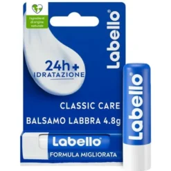 Labello Classico Care Balsamo Labbra Stick 5,5 ml