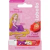 Labello Disney Princess Limited Edition Rapunzel Balsamo Labbra Colorato Burrocacao Aroma Fragola 4.8g
