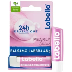 Labello Pearly Shine Stick Labbra 5,5 ml