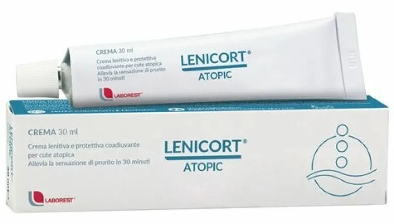 Laborest lenicort atopic crema 30ml