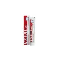 Lacalut aktiv dentifricio con clorexidina 75ml