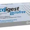 Lacdigest Lactofree Per Intolleranza Al Lattosio 30 Compresse Masticabili