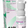 Lacrisek plus spray senza conservanti soluzione oftalmica 8ml