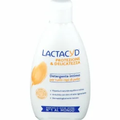 Lactacyd Protezione & Delicatezza Detergente Intimo Quotidiano 300 ml