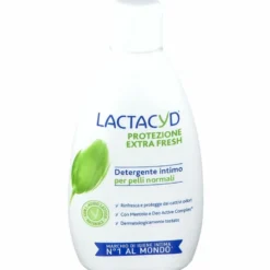Lactacyd protezione ex fresh
