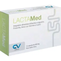 Lactamed 20 compresse
