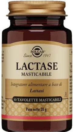 Lactase Masticabile 30 Tavolette