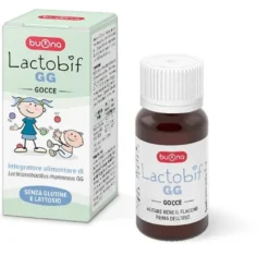Lactobif gg 5 ml Senza Glutine Senza Lattosio