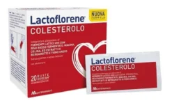 Lactoflorene Colesterolo