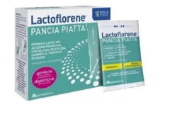 Lactoflorene pancia piatta 10 bustine