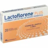 Lactoflorene plus fermenti lattici 20 capsule