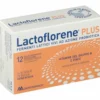 Lactoflorene Plus Integratore Intestinale Monodose 12 Bustine