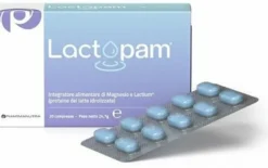 Lactopam 20 compresse