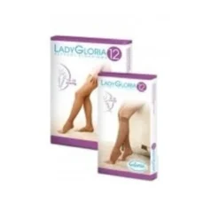 Ladygloria 18 collant 140 nero 4