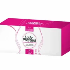 Lady P Proteggislip Cotone Biodegradabile