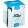 Lady Presteril Cotton Power Pocket Assorbenti Ali PROMO 10 pezzi