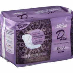 Lady Presteril Dpiù Extra Assorbenti 12 Pezzi