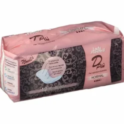 Lady Presteril Dpiù Normal Assorbenti 12 Pezzi
