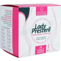 Lady Presteril Proteggislip Ripiegati 24 Pezzi