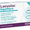 Laevolac equiflora 20 compresse