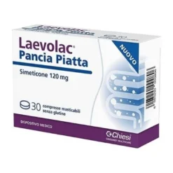Laevolac Pancia Piatta 30 Compresse