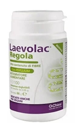 Laevolac Regola Integratore Per Regolarizzare Il Transito Intestinale 100 Compresse