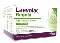 Laevolac Regola Integratore Per Regolare Il Transito Intestinale 20 Bustine