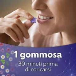 Laila Dormibene Per Il Sonno 30 Pastiglie Gommose