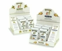 L'amande marseille crema mani olio di mandorle 75 ml
