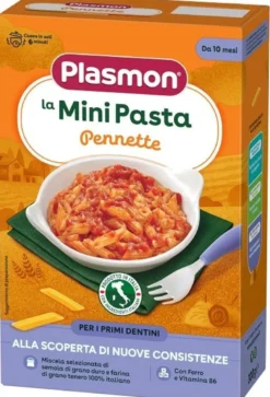 La Mini Pasta Pennette