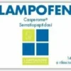Lampofen 14 compresse a rilascio prolungato