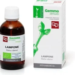 Lampone macerato glicerinato bio 50 ml