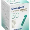 Lancetta pungidito glucoject extra gauge 33 50 pezzi