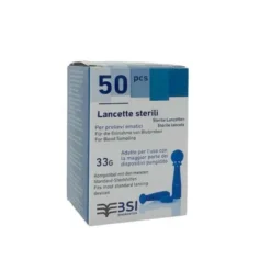 Lancette pungidito huahong g33 50 pezzi