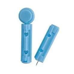 Lancette pungidito linea d piuma gauge 33 25 pezzi