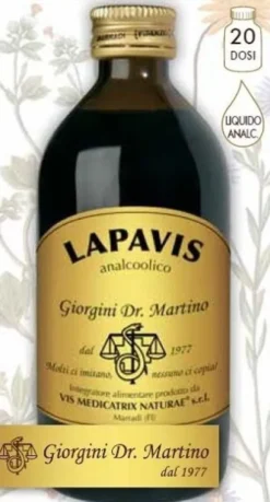 Lapavis 200 ml analcoolico