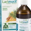 Larimucil tosse adulti sciroppo per la tosse secca e grassa 175ml