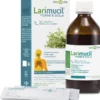 Larimucil tosse gola 12 bustine 10 ml