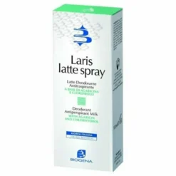 Laris latte spray antisudorifera 100 ml
