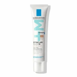 La roche-posay effaclar duo+m unifiant trattamento colorato anti-imperfezioni medium 40ml