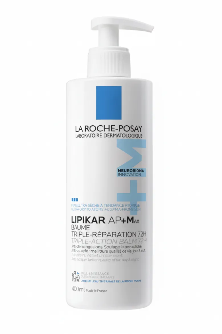 La Roche-Posay Lipikar Balm AP+Max 400ml